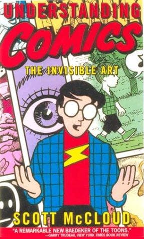 Portada de Understanding Comics