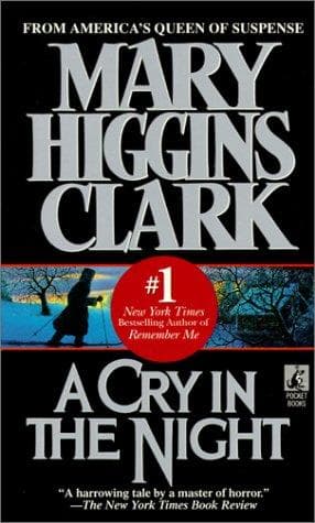 Portada de A Cry in the Night