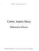 Portada de Carlos Andrés Pérez