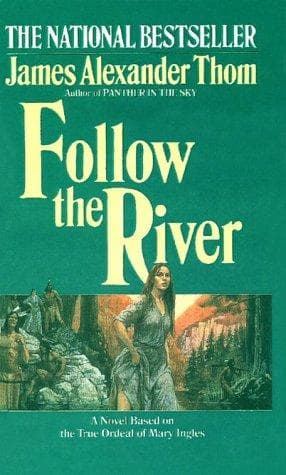 Portada de Follow the River