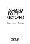 Portada de Derecho político mexicano