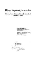 Portada de Hijas, esposas y amantes