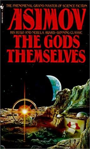 Portada de The Gods Themselves