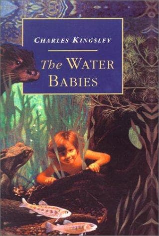 Portada de The Water-Babies (Puffin Classics)