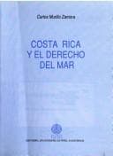 Portada de Costa Rica y el derecho del mar