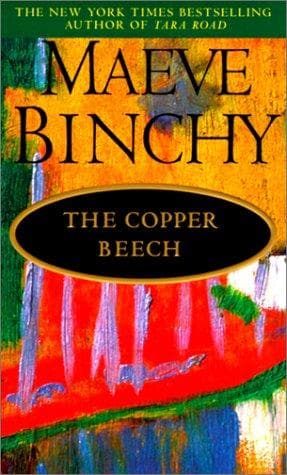 Portada de The Copper Beech