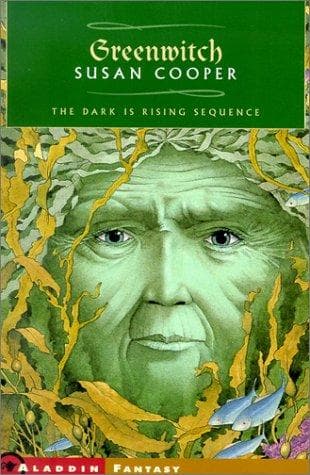 Portada de Greenwitch (Dark is Rising Sequence)