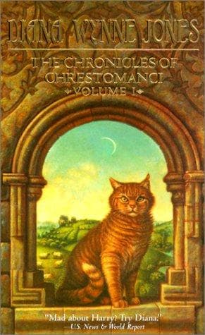 Portada de The Chronicles of Chrestomanci