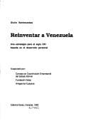Portada de Reinventar a Venezuela