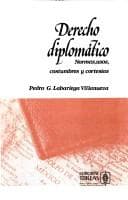 Portada de Derecho diplomático