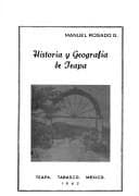 Portada de Historia y geografía de Teapa