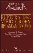 Portada de Historia de América