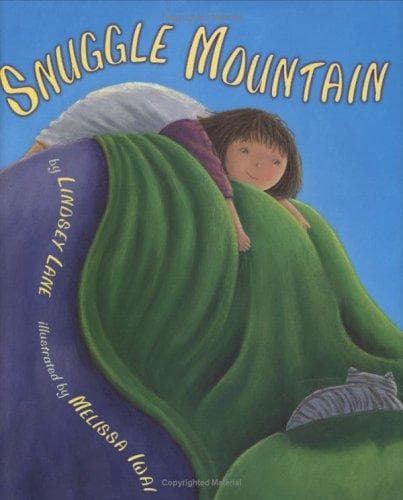 Portada de Snuggle Mountain