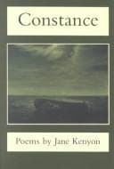 Portada de Constance