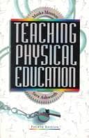 Portada de Teaching physical education
