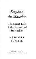 Portada de Daphne du Maurier