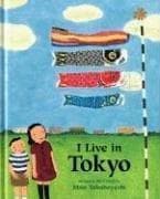 Portada de I Live in Tokyo