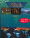 Portada de Physical hydrology