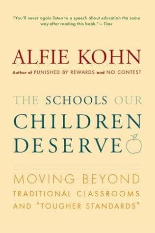 Portada de The Schools Our Children Deserve