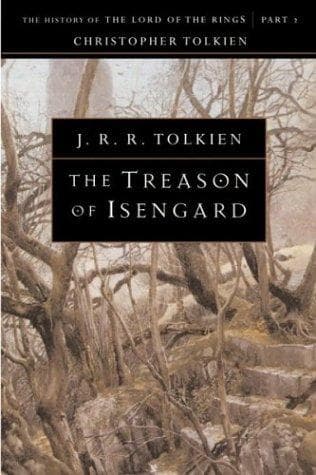 Portada de Treason of Isengard
