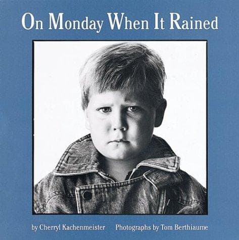 Portada de On Monday When It Rained