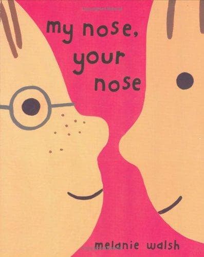Portada de My nose, your nose