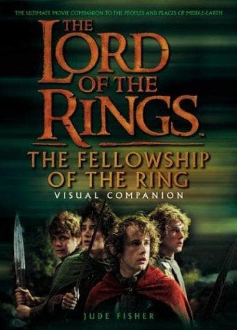 Portada de The lord of the rings