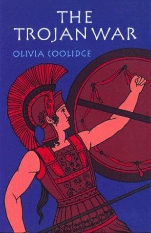 Portada de The Trojan War