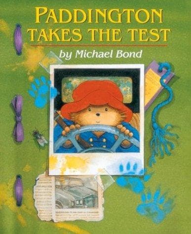 Portada de Paddington takes the test