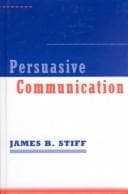 Portada de Persuasive communication