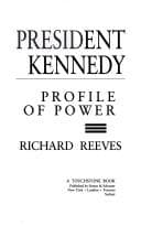 Portada de President Kennedy