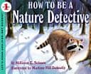 Portada de How to be a nature detective