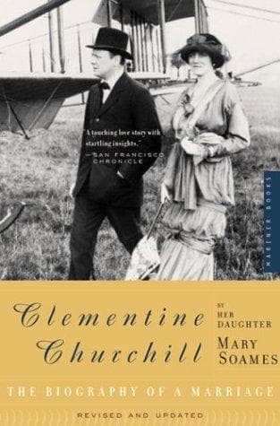Portada de Clementine Churchill