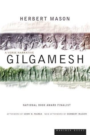 Portada de Gilgamesh