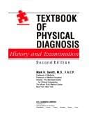 Portada de Textbook of physical diagnosis