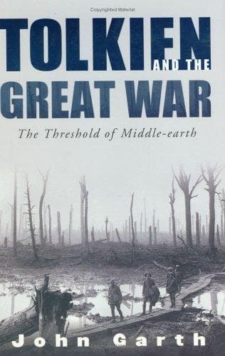 Portada de Tolkien and the Great War