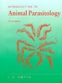 Portada de Introduction to animal parasitology