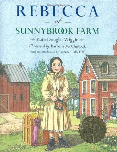 Portada de Rebecca of Sunnybrook Farm