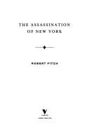 Portada de The assassination of New York