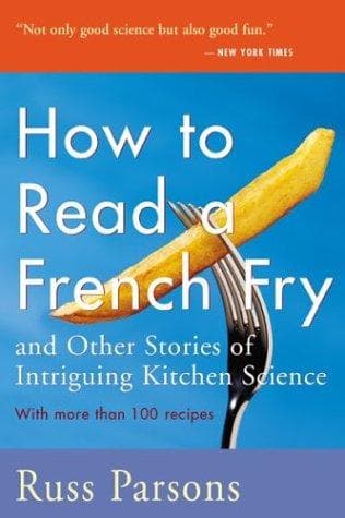 Portada de How to Read a French Fry