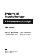 Portada de Systems of psychotherapy