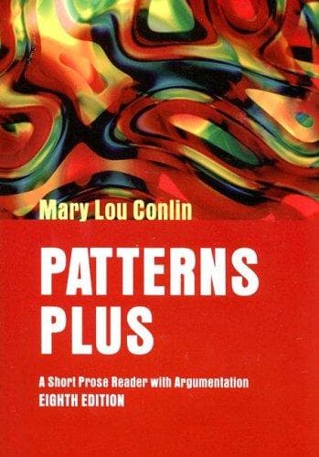 Portada de Patterns plus