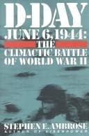 Portada de D-Day, June 6, 1944