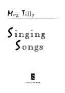 Portada de Singing songs