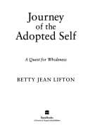 Portada de Journey of the adopted self