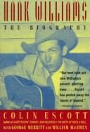 Portada de Hank Williams