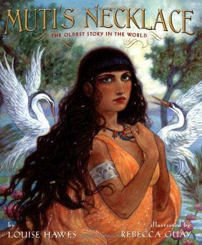 Portada de Muti's necklace