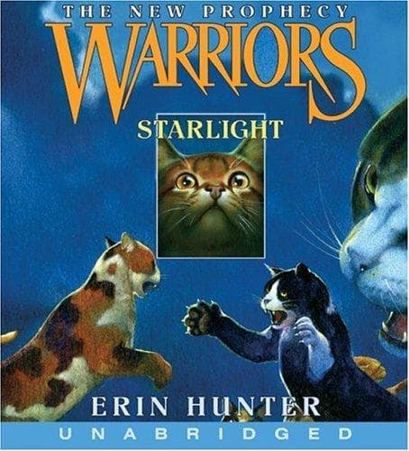 Portada de Starlight (Warriors: The New Prophecy, Book 4)