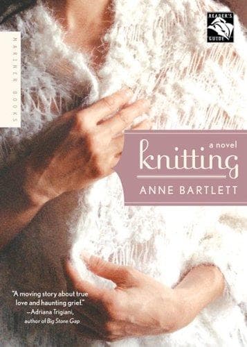 Portada de Knitting