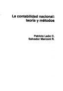 Portada de La contabilidad nacional